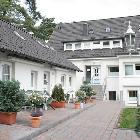 Apartmenthaus Seehof Timmendorfer Strand Exteriér fotografie