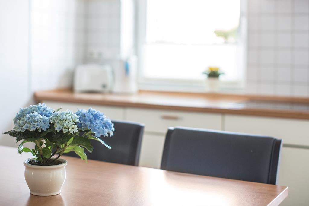 Apartmenthaus Seehof Timmendorfer Strand Pokoj fotografie