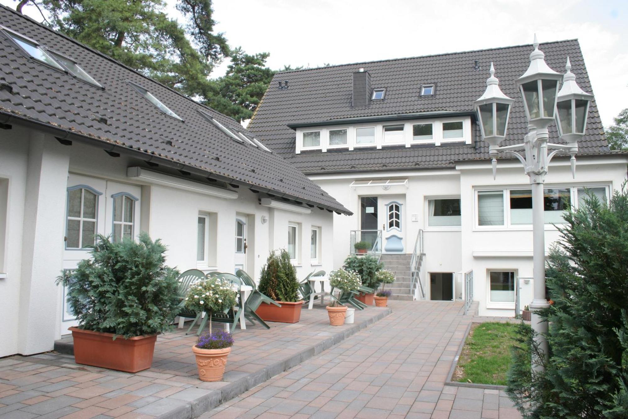 Apartmenthaus Seehof Timmendorfer Strand Exteriér fotografie