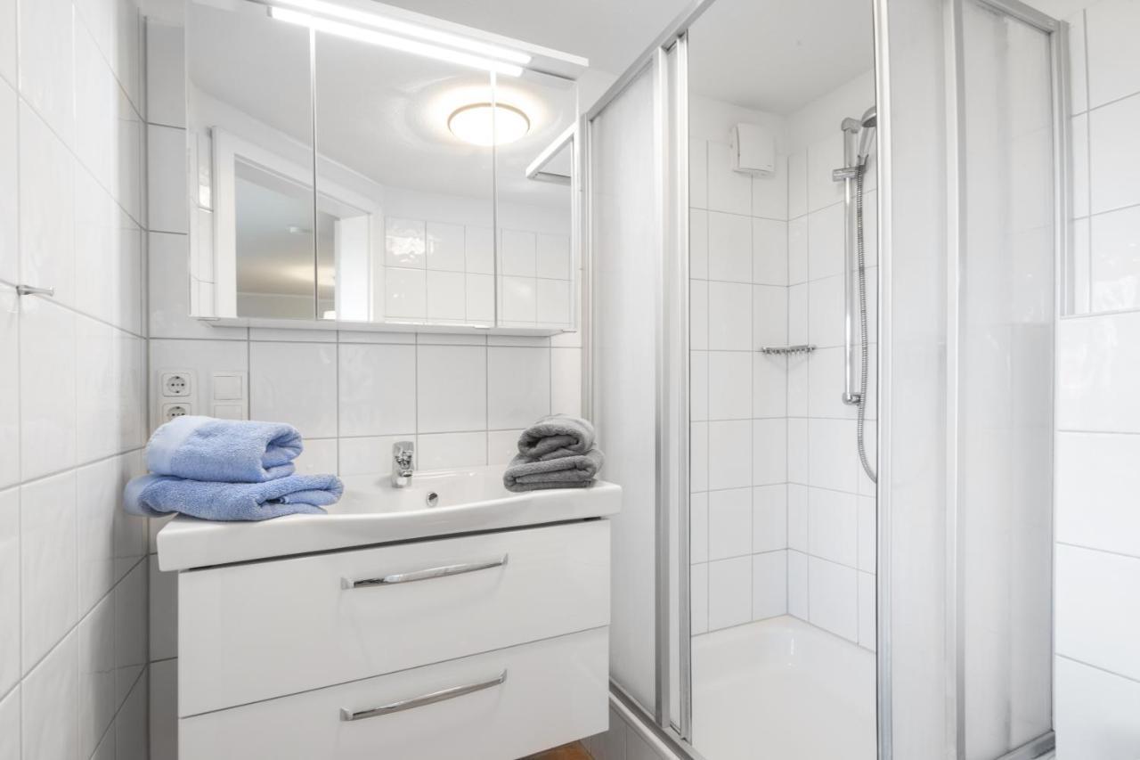 Apartmenthaus Seehof Timmendorfer Strand Pokoj fotografie