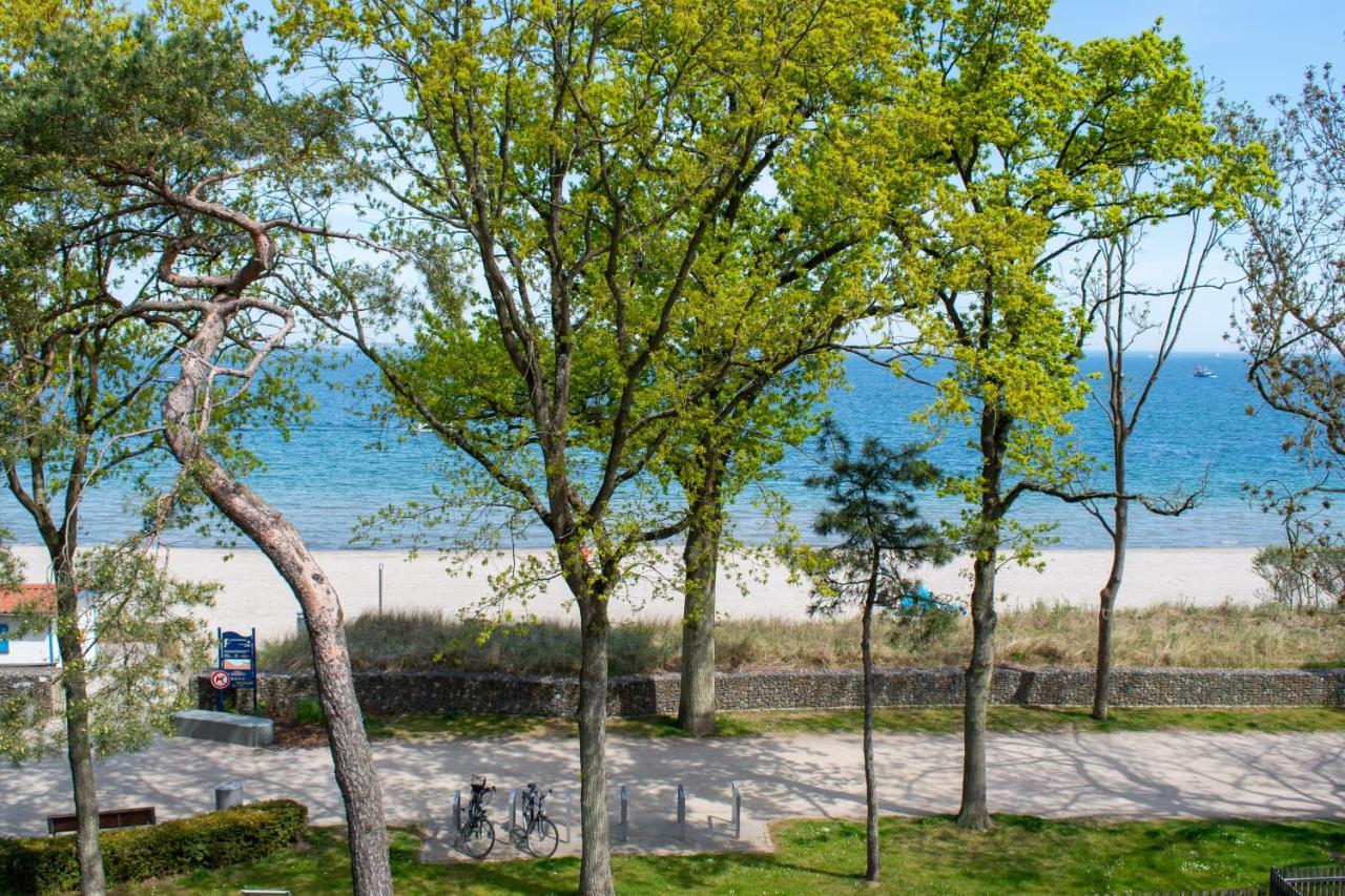 Apartmenthaus Seehof Timmendorfer Strand Exteriér fotografie